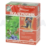 Фиточай "Ключи Здоровья" № 68 1.5 г пакетик "подагратоник", №20