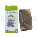 Льна семена семена 200 г, №1