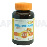 Зест Мультивитамин таблетки, №60