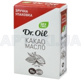 Какао масло "Dr.Oil" стик 15 г, №10