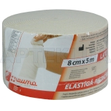 Бинт эластичный медицинский 80 мм х 5 м, №1