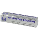 Хондроитин-Фитофарм эмульгель для наружного применения 5 % туба 40 г, №1