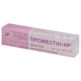 Прожестін-КР® гель 10 мг/1 г туба 40 г, №1