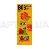 МАРМЕЛАД НАТУРАЛЬНЫЙ BOB SNAIL (УЛИТКА БОБ) 27 г яблоко-манго-тыква-чиа, №1