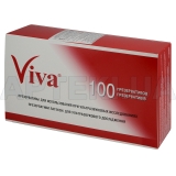 ПРЕЗЕРВАТИВ ДЛЯ УЛЬТРАЗВУКОВОЇ ДІАГНОСТИКИ VIVA, №100
