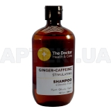 Шампунь для волосся серії "The Doctor Health&Care" флакон 355 мл Ginger&Caffeine, №1