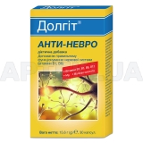 Долгит Анти-невро капсулы, №30