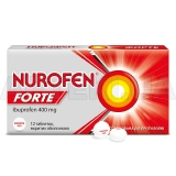 Нурофен Форте таблетки, покрытые оболочкой 400 мг, №12
