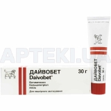 Дайвобет® мазь туба 30 г, №1