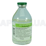 Неогемодез раствор для инфузий бутылка 200 мл, №1