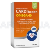 Кардіхелс Омега-10 капсули тм Baum Pharm, №60